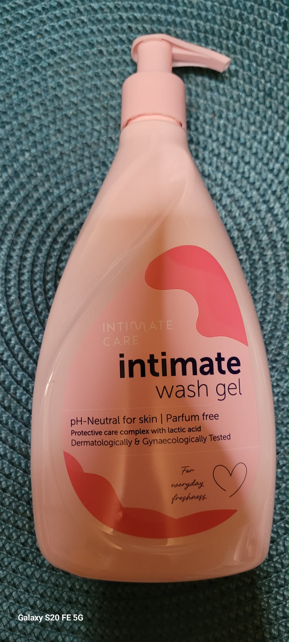 Gel Toilette Intime