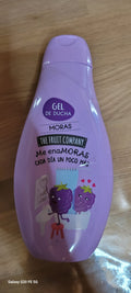 Gel Douche The Fruit Company plus que deux pasteque ou melon - 600ml