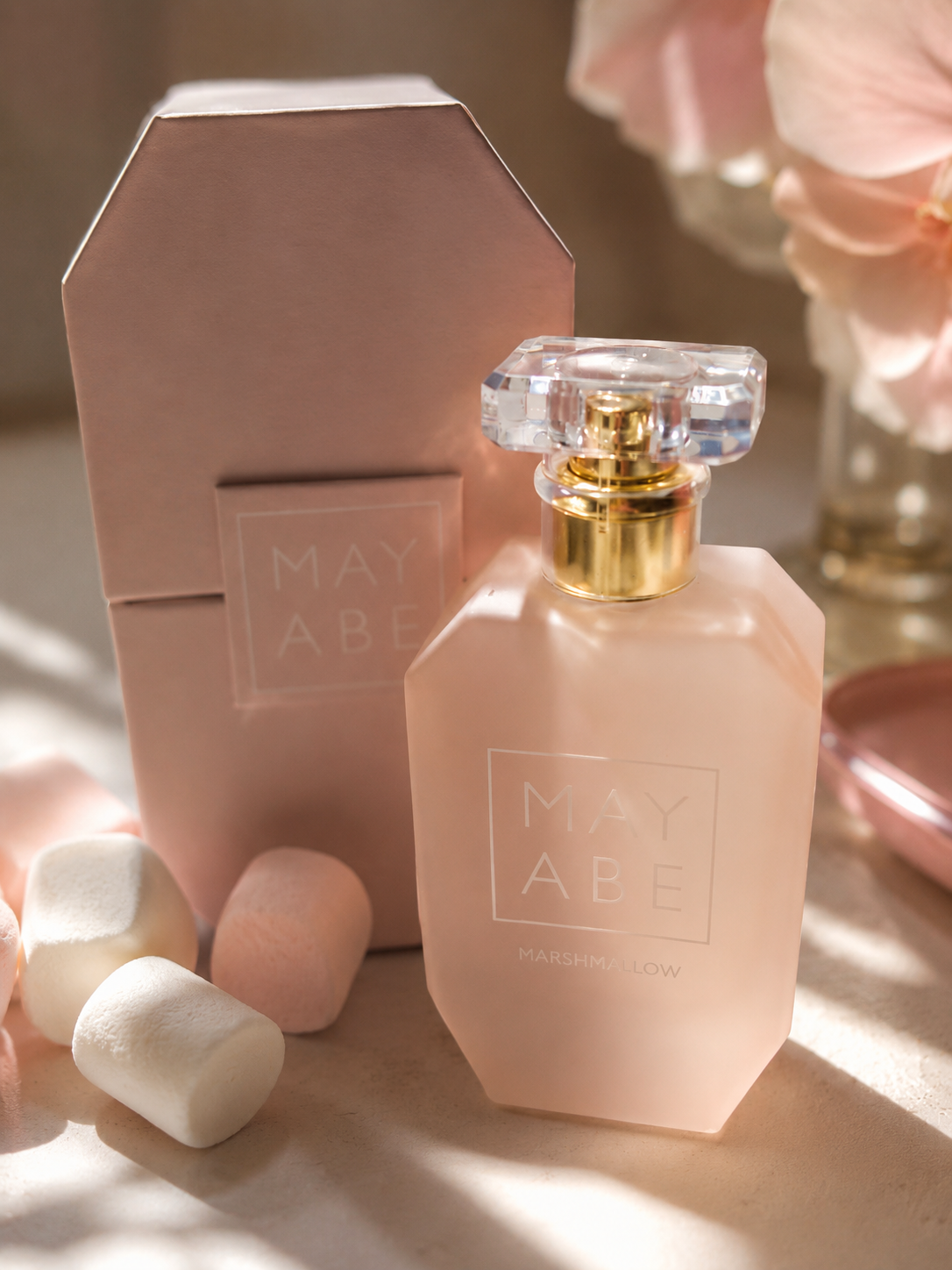 Parfum MAYABE - Marshmallow