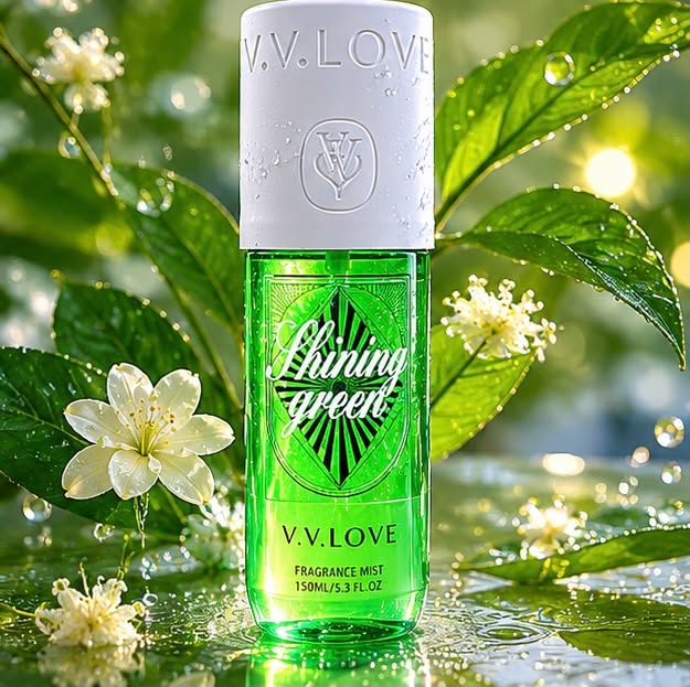 Brume V.V. LOVE - Shininy Green