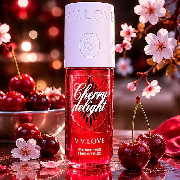 Brume V.V. LOVE - Cherry Delight