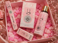 Coffret Yara 4 pièces