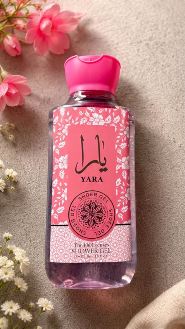 Gel douche Yara - 295ml