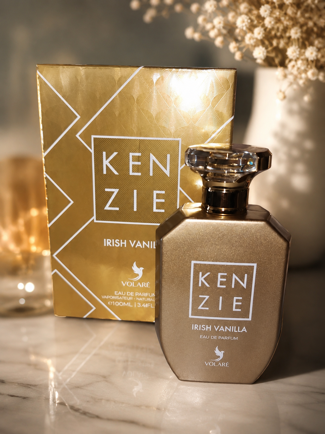 Parfum Kenzie - Irish Vanilla 100ml