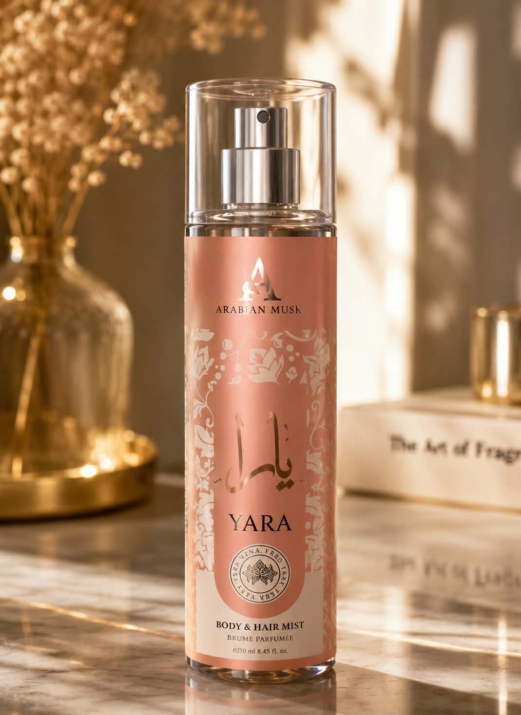 Brume corporelle Yara