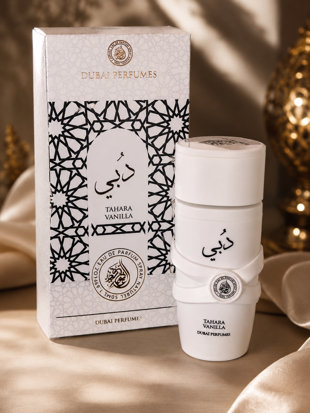 Dubai Parfum - Tahara Vanilla