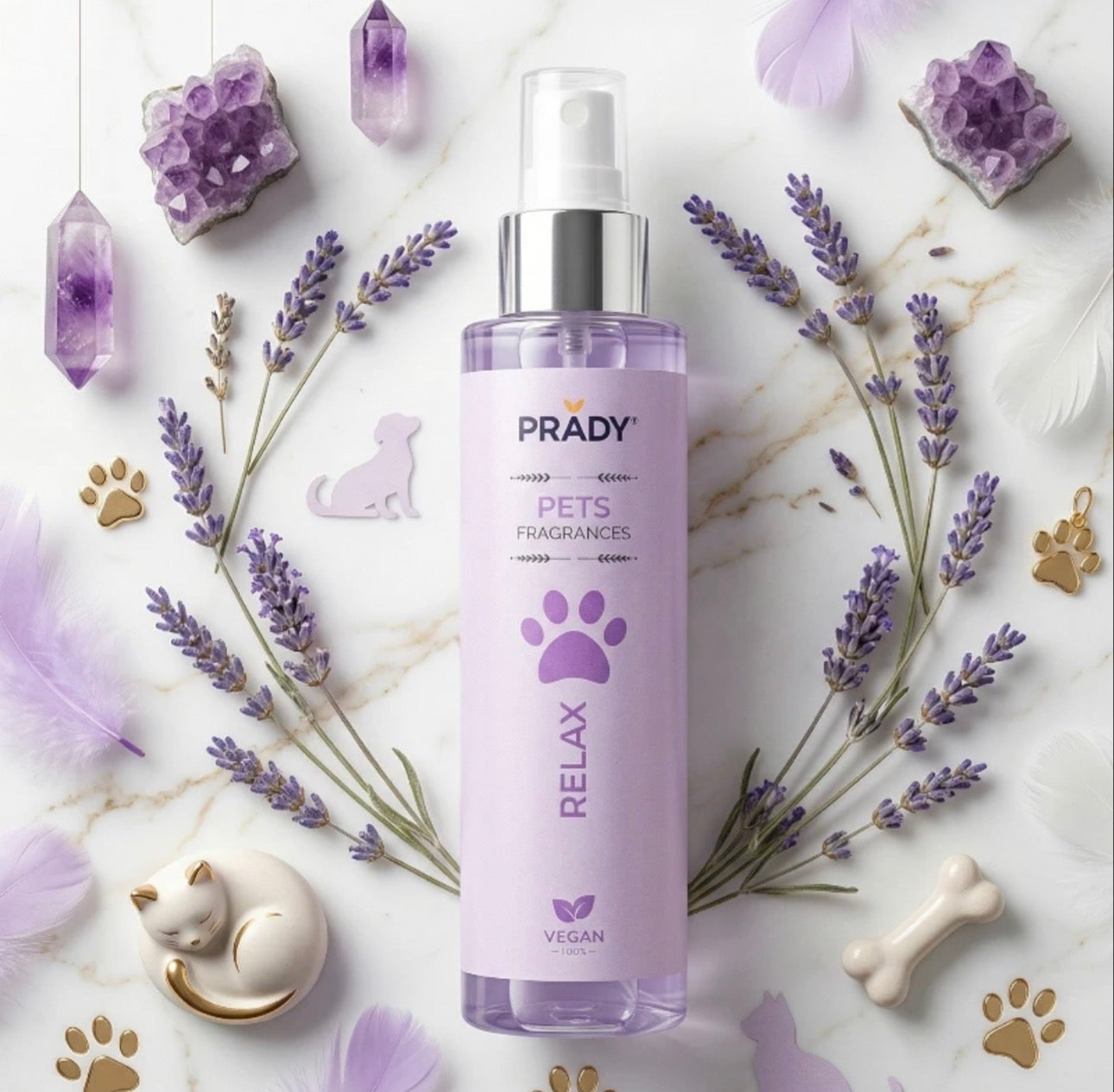 Brume RELAX - Animaux