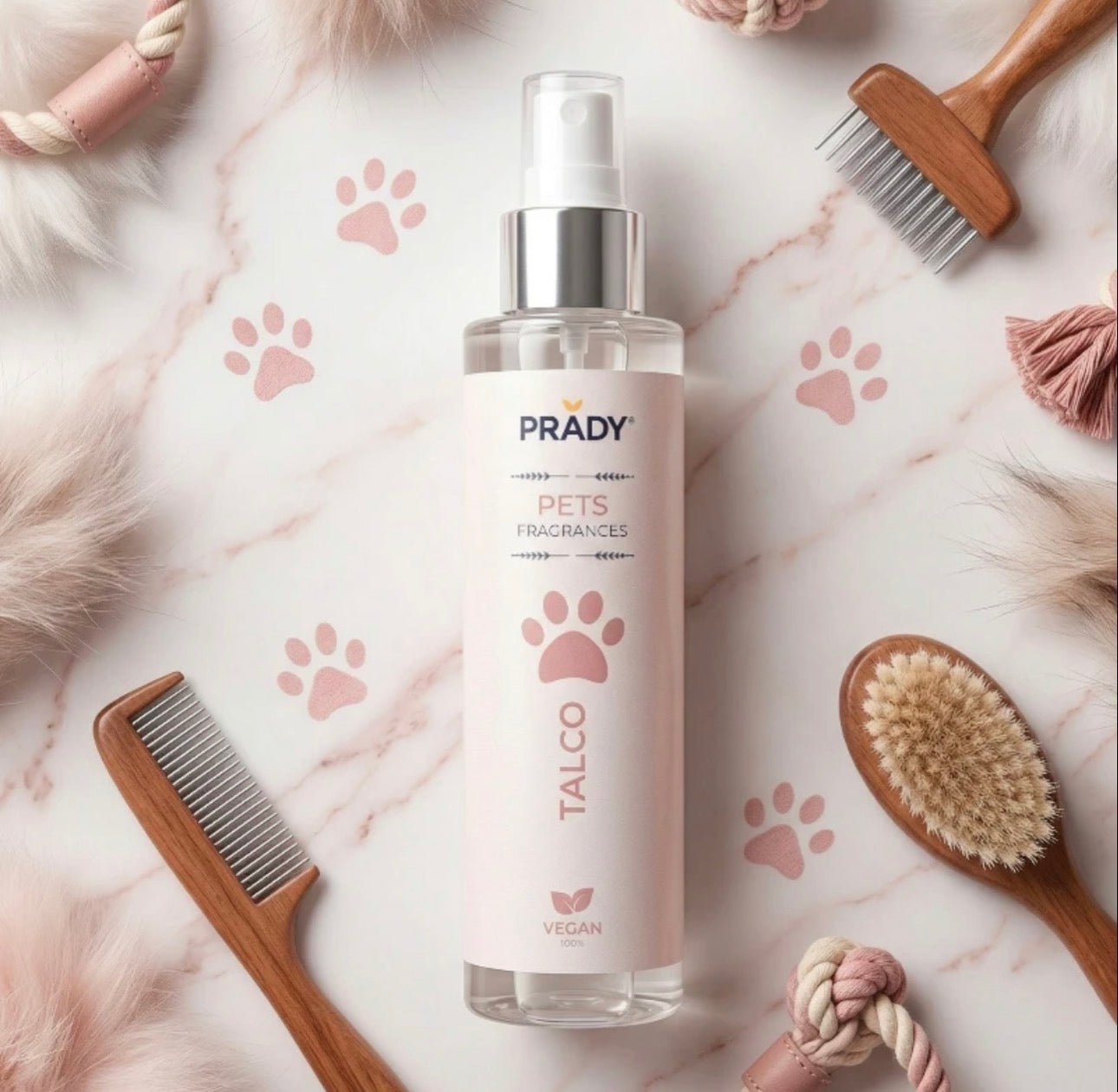 Brume TALC - Animaux