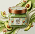 Body Scrub - Exfoliant Avocat
