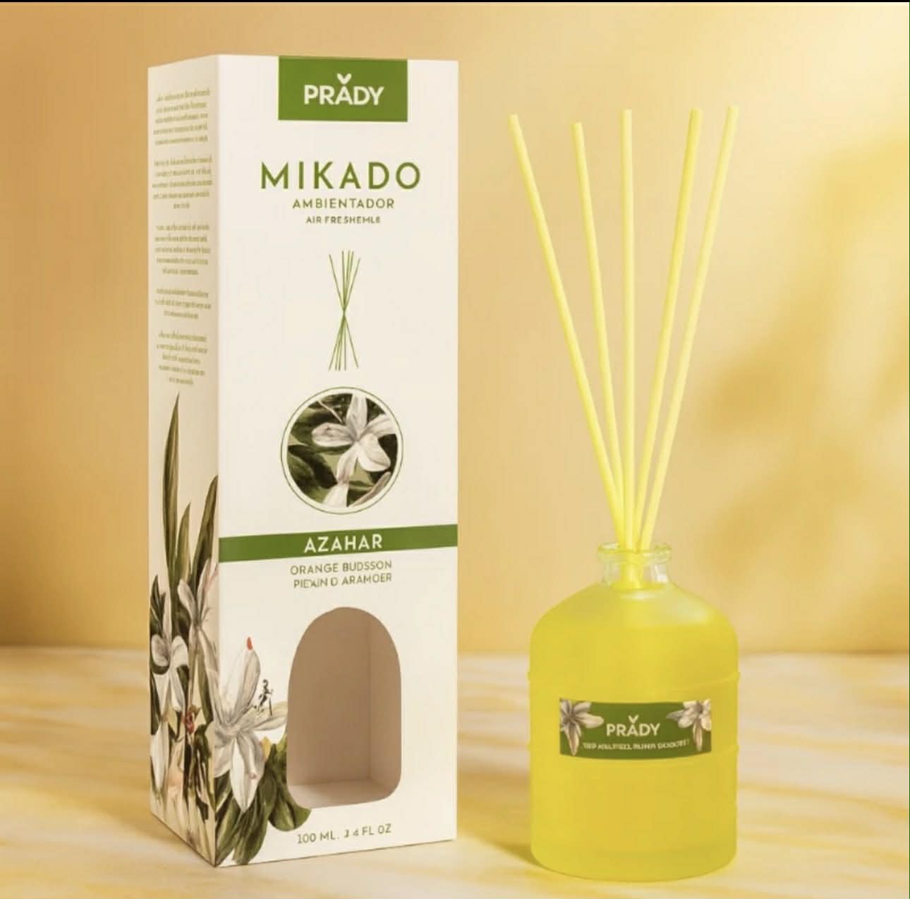 Mikado Parfumé - Azahar