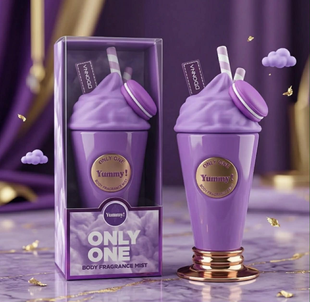 Collection “YUMMY! ” - ONLY ONE