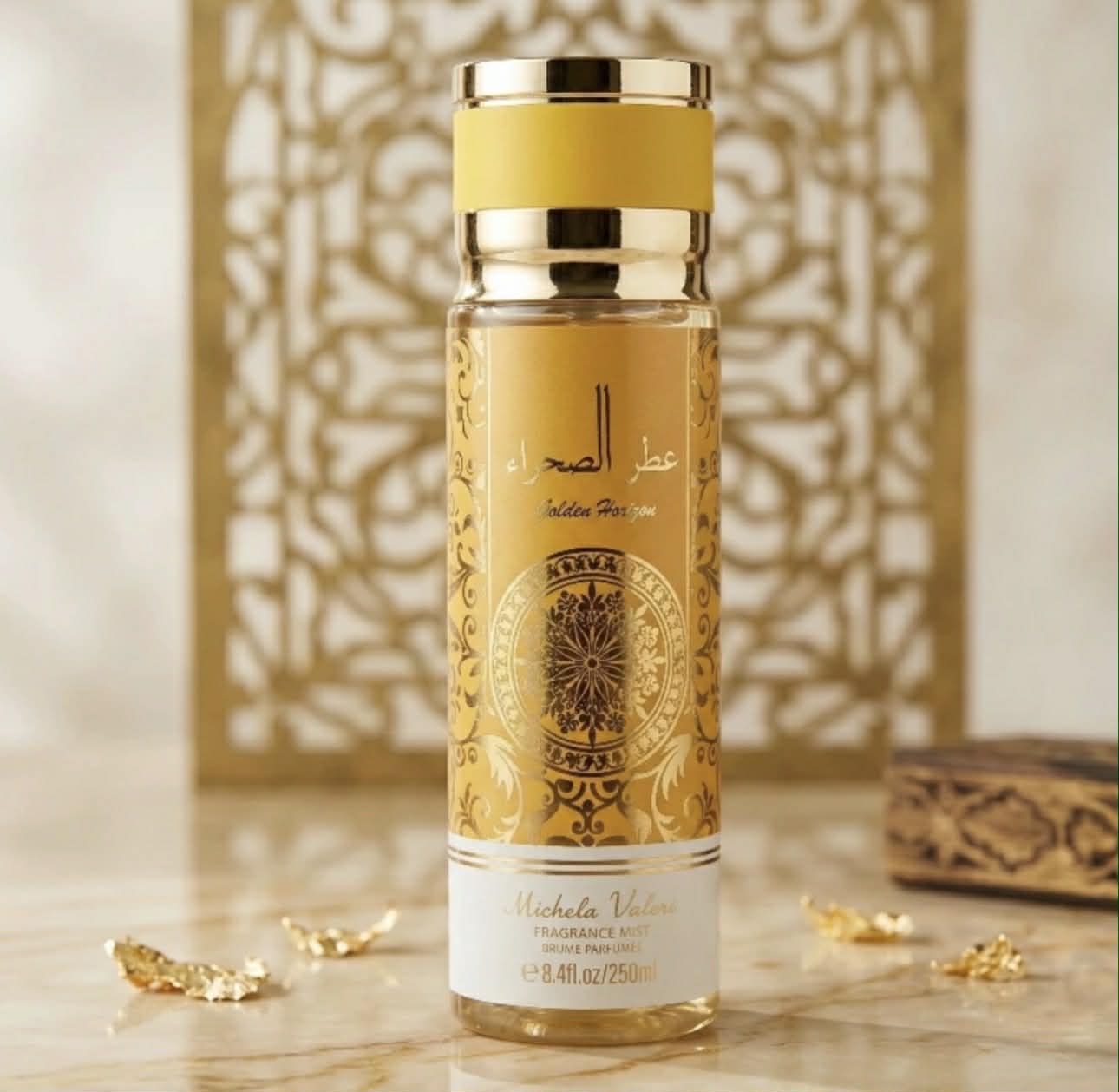 Brume parfumée Orientale GOLDEN HORIZON - 250ml