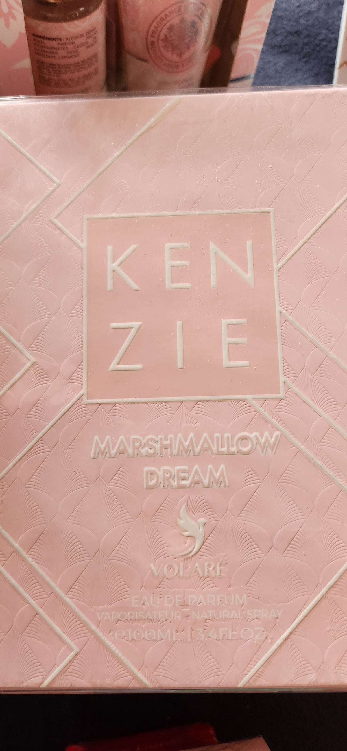 Kenzie marshmallow  dream volaré