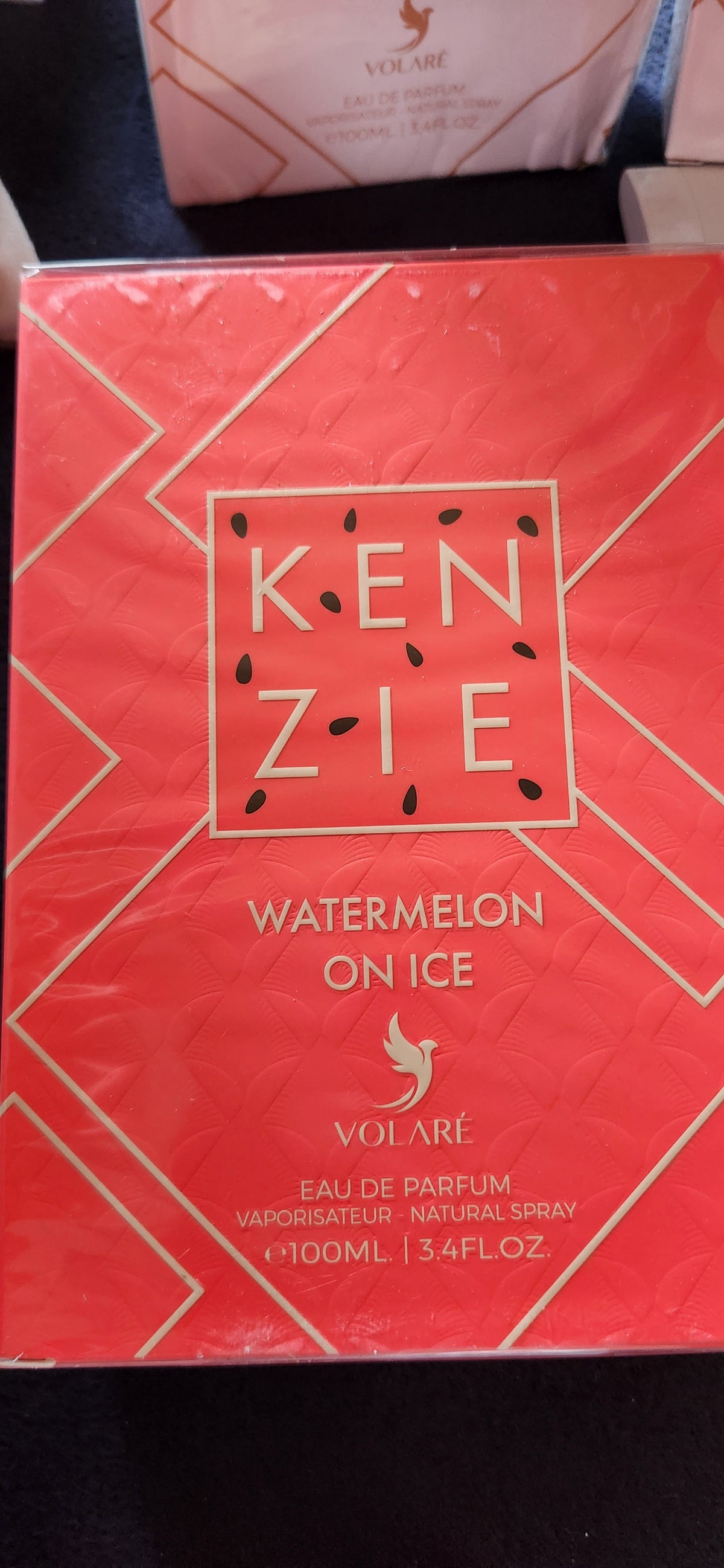 Parfum kenzie 100ml watermelon