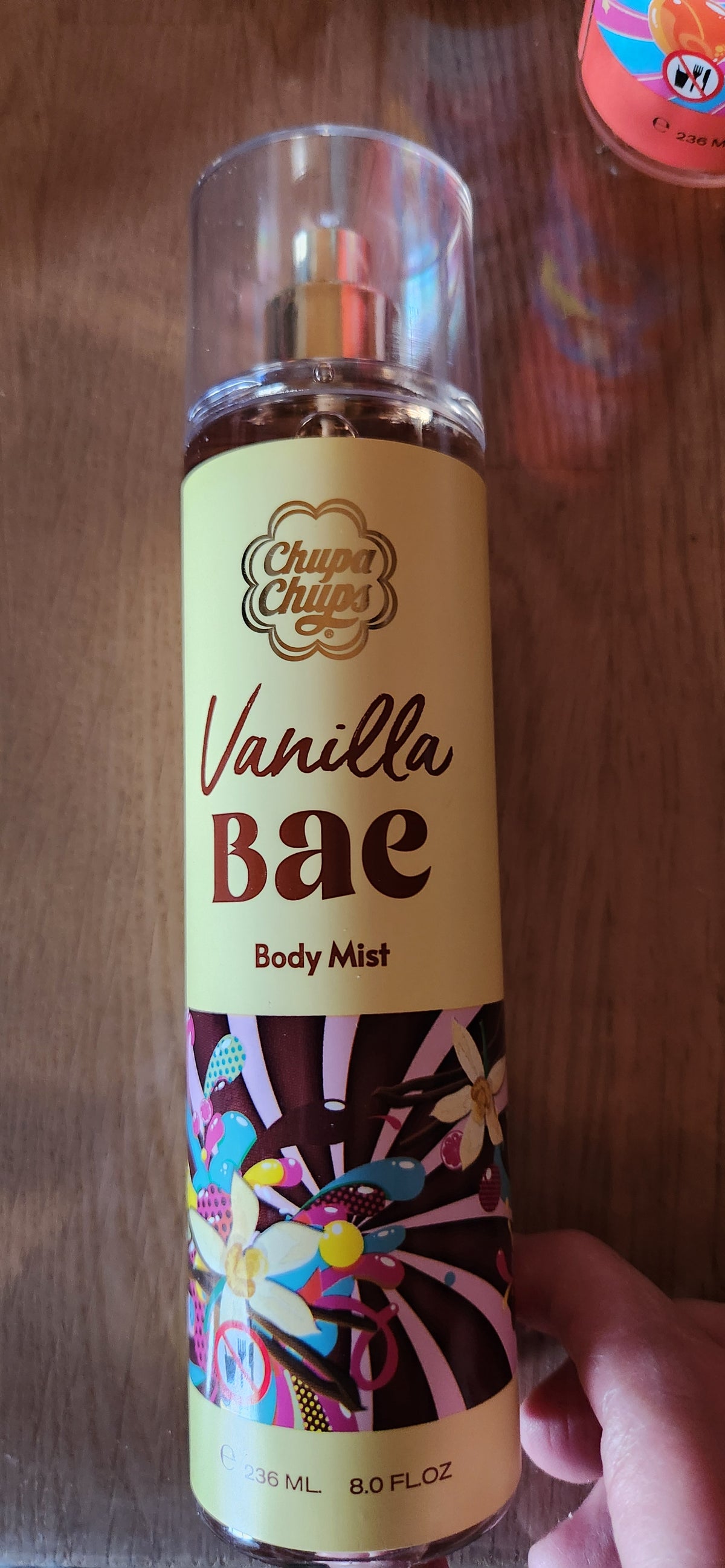 Brume 250 ml chupa chups