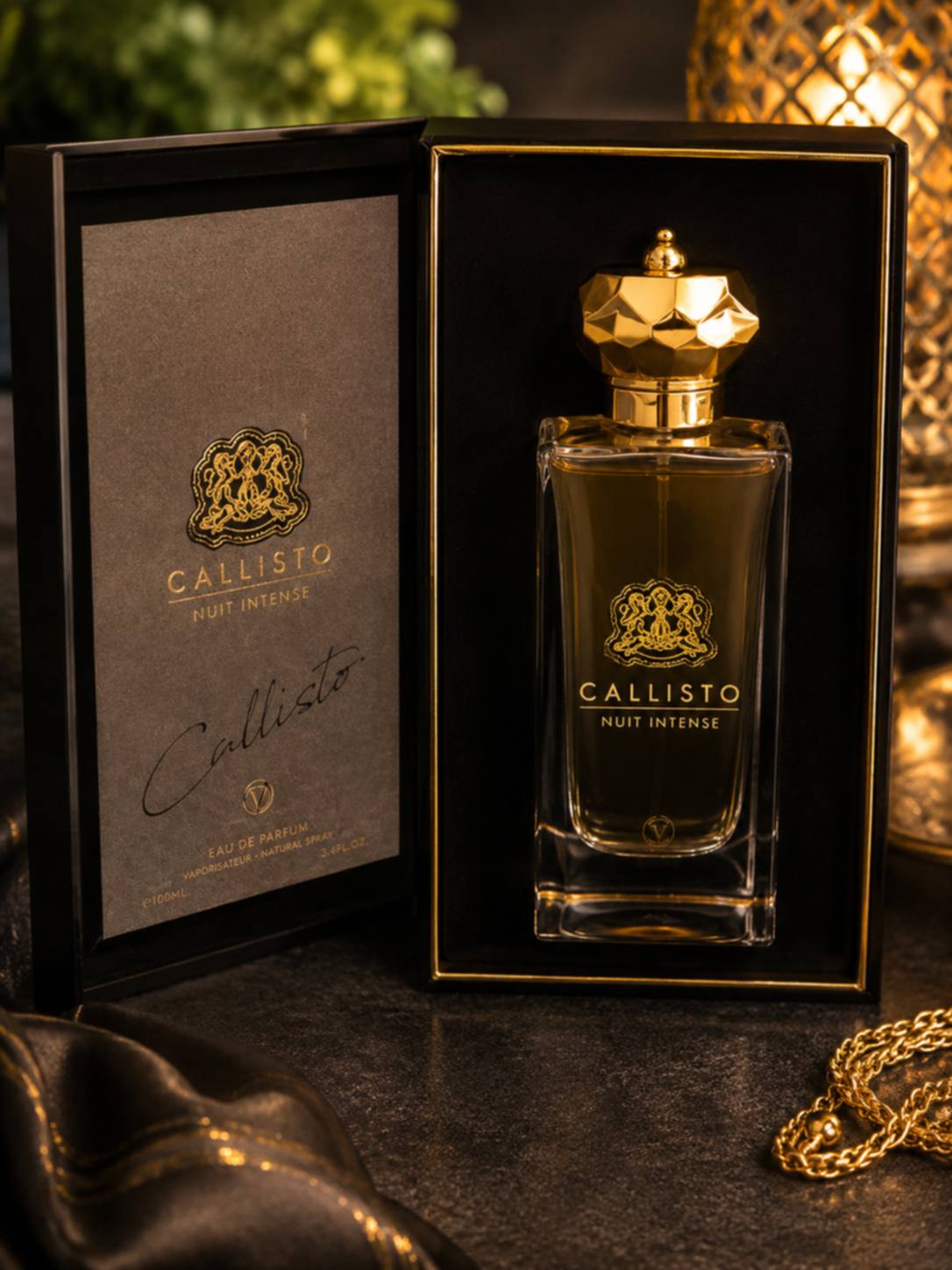 Collisto nuit intense 85ml