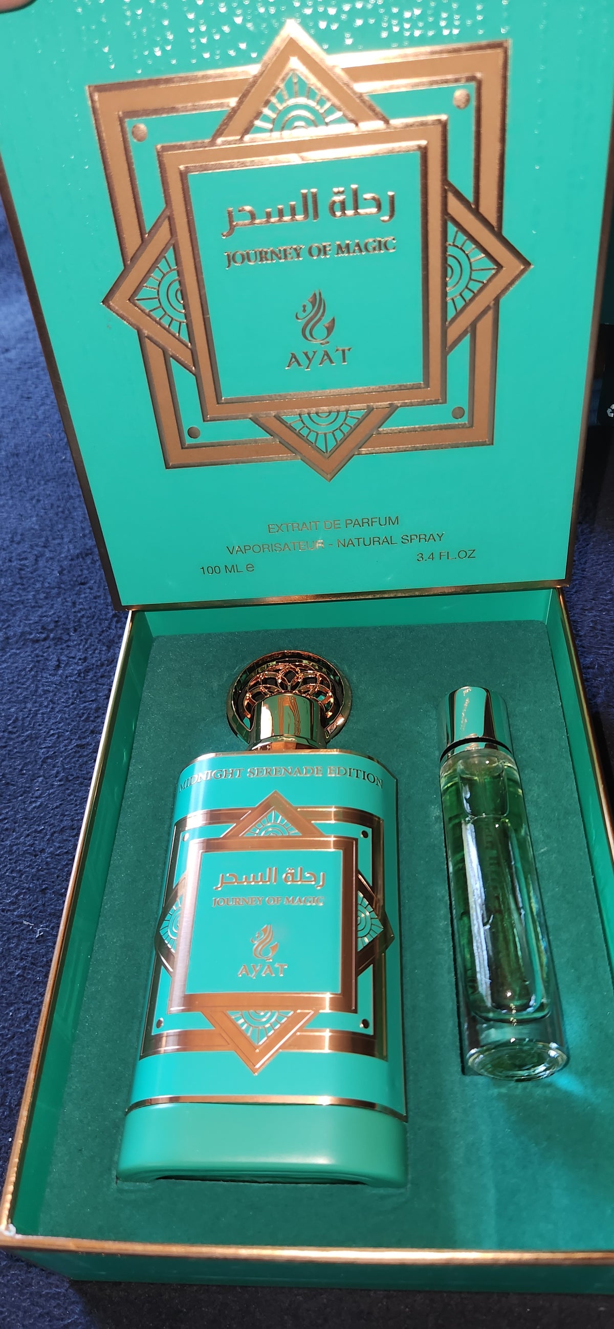 Coffret femme tres gourmand magnifique