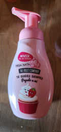 Mousse nettoyante pour les main the fruit compagny super qualité