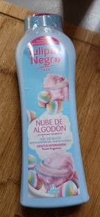 Gel de douche plusieurs odeur 650ml