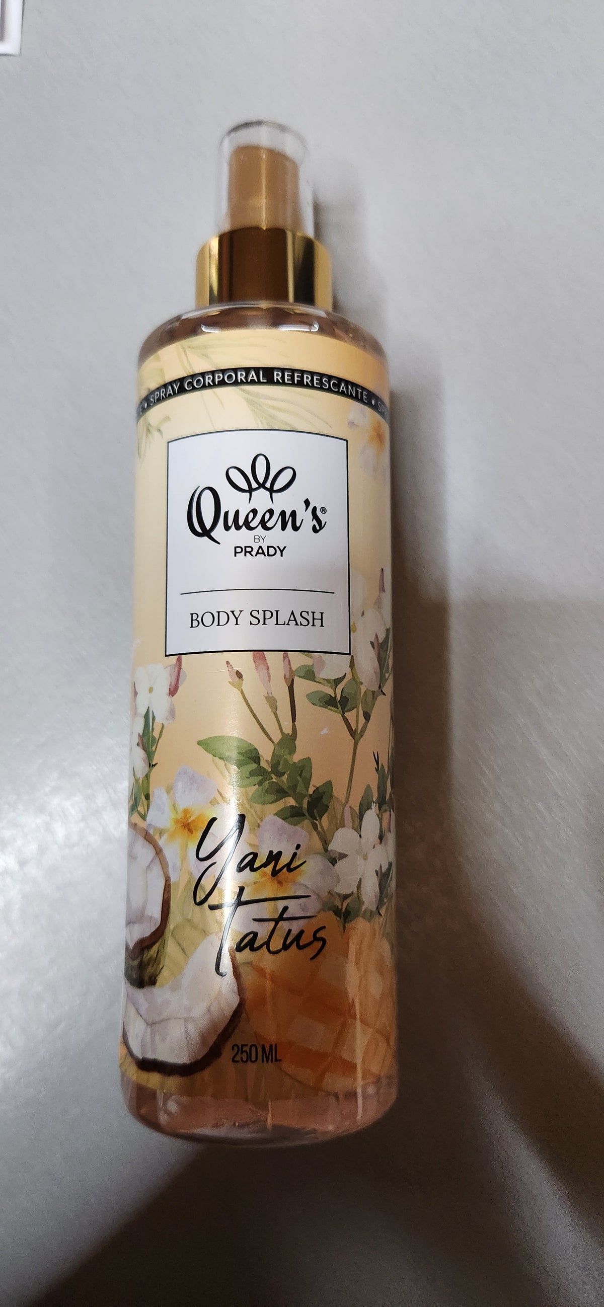 Brume Queen  prady 250 ml