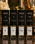 Parfum homme Qarysm
