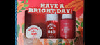 Coffret brume corps et cheveux en 100 ml gel douche en 100ml et crème corporelle en.50 ml numéro 39.91 .71.40