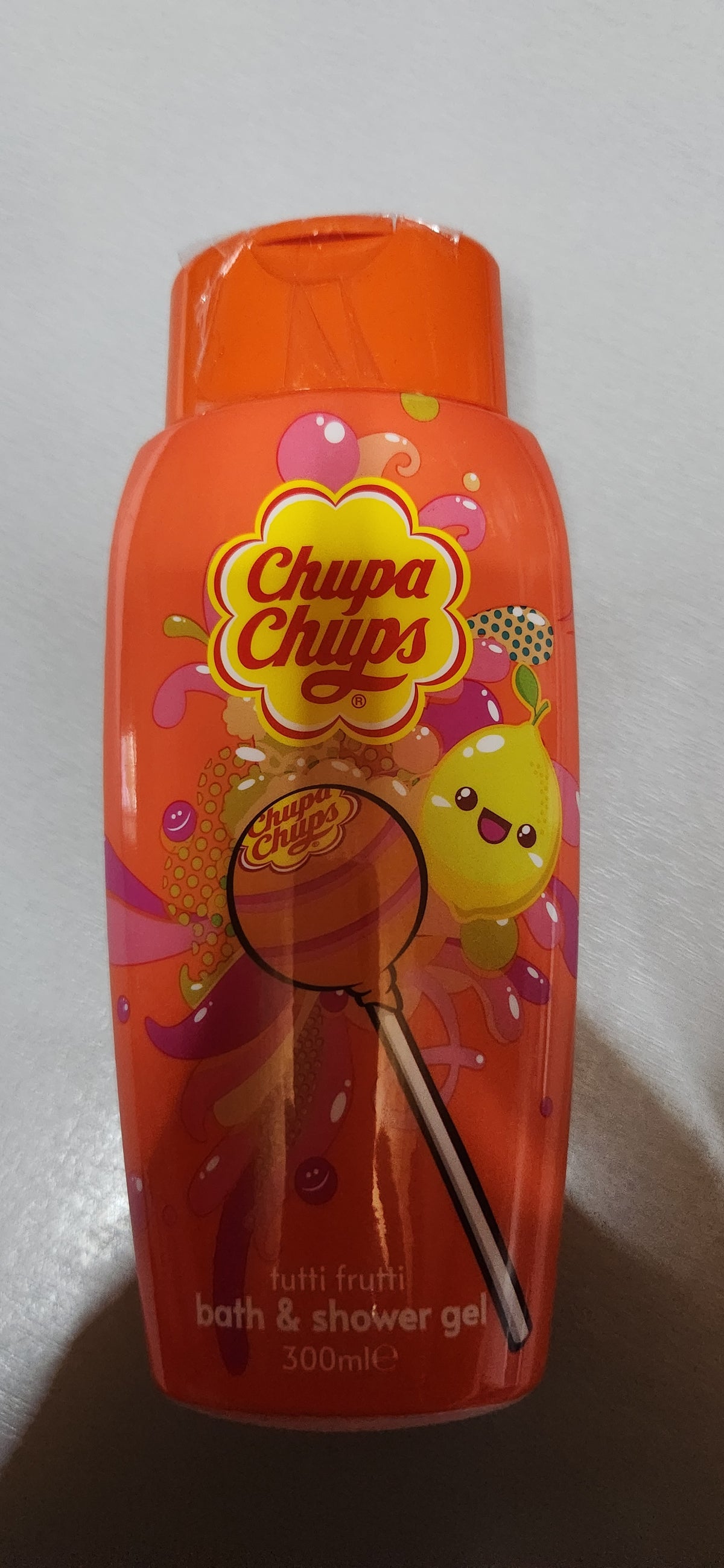 Gel douche chupa chups300ml