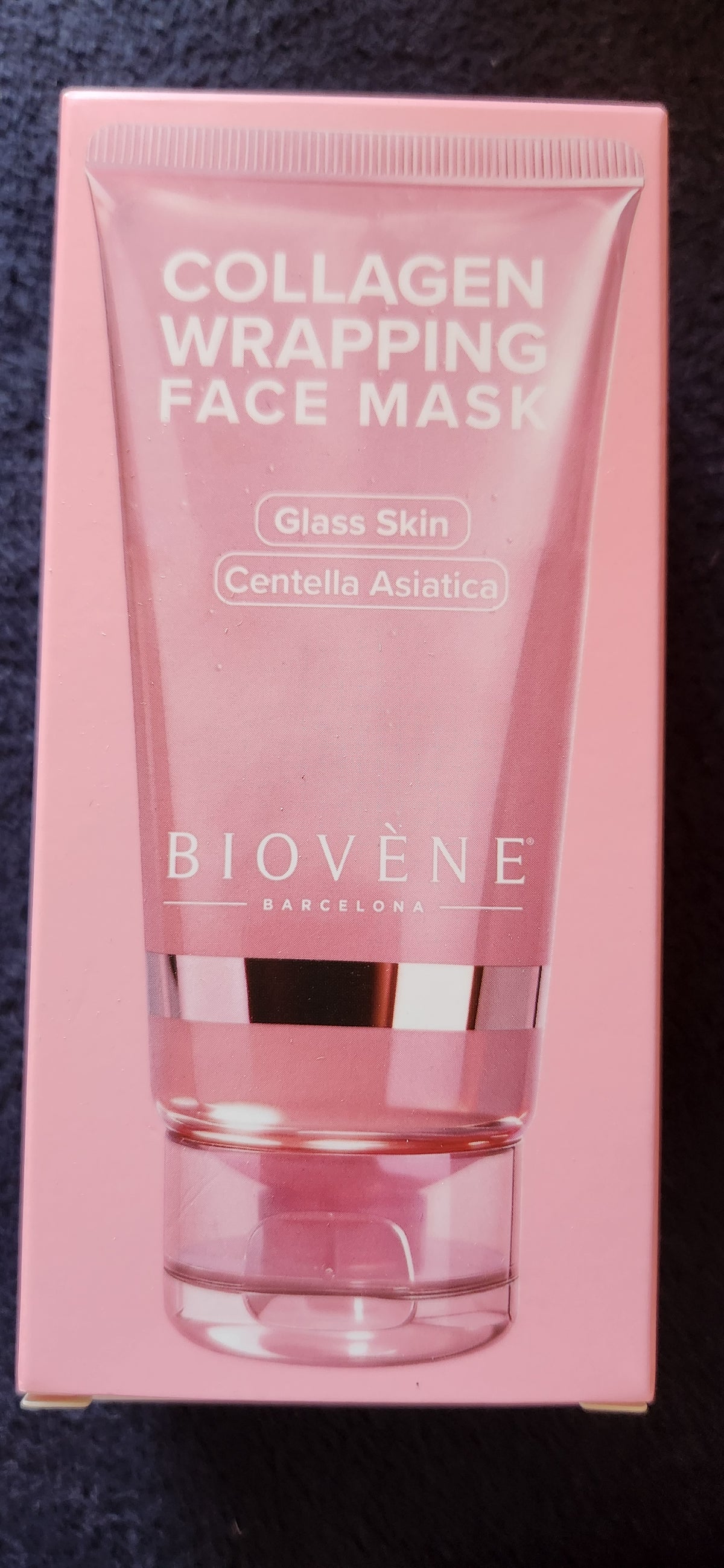 Masque biovene collagène 75ml