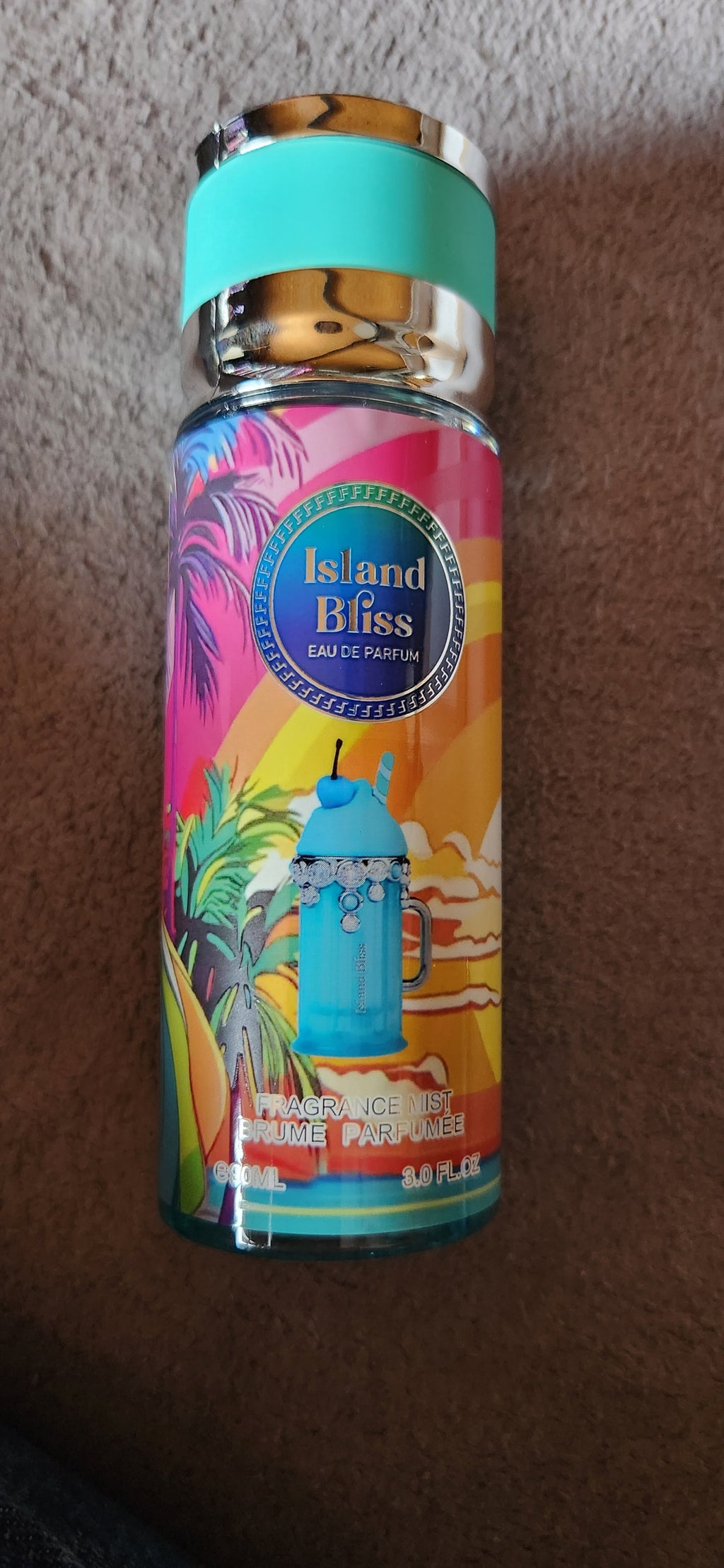 Brume corps 90 ml