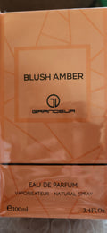 Parfum femme blush amber 100ml