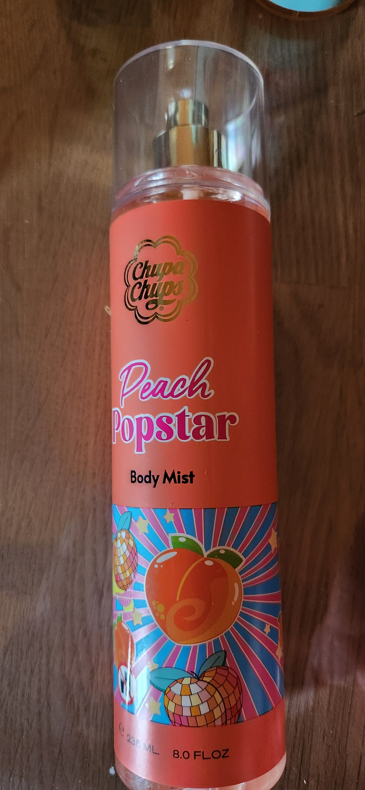 Brume 250 ml chupa chups