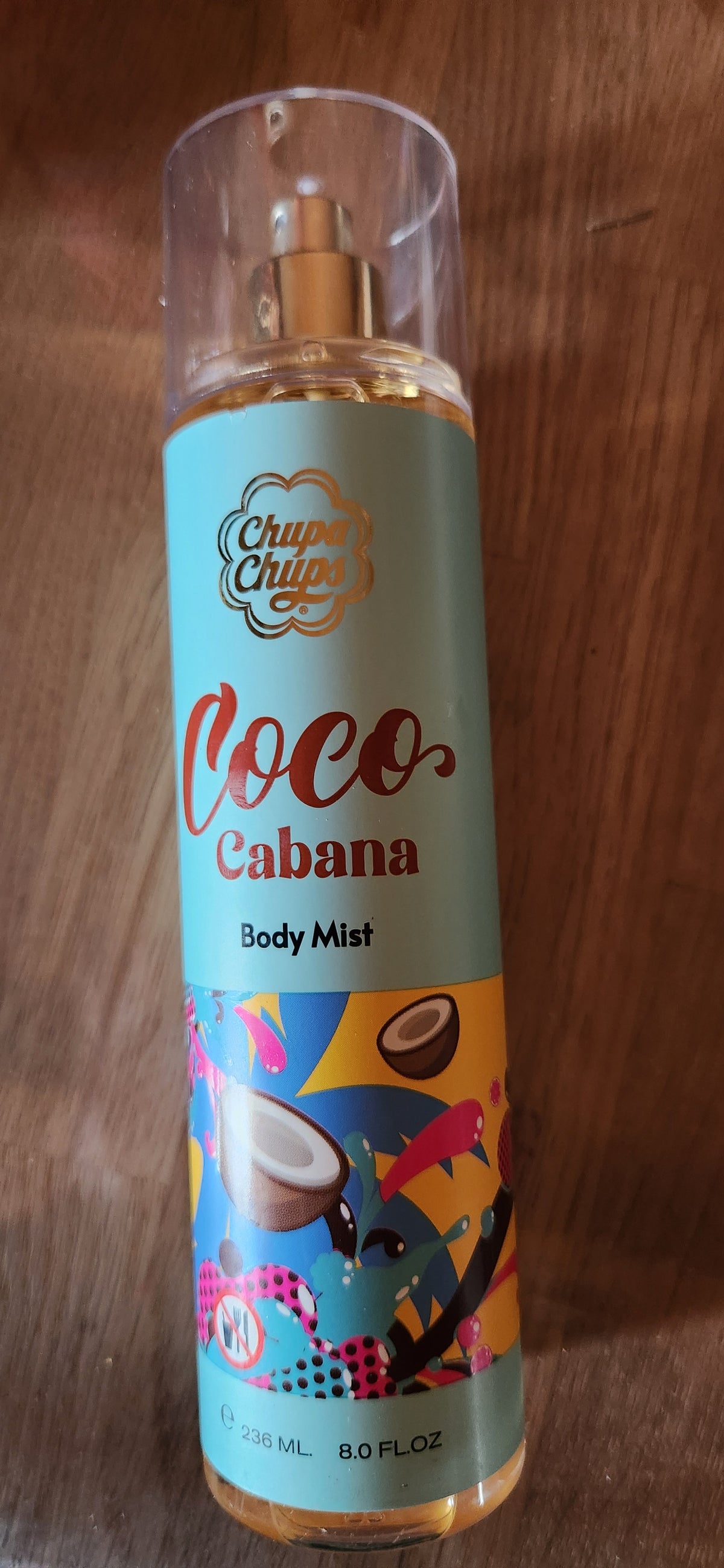 Brume 250 ml chupa chups