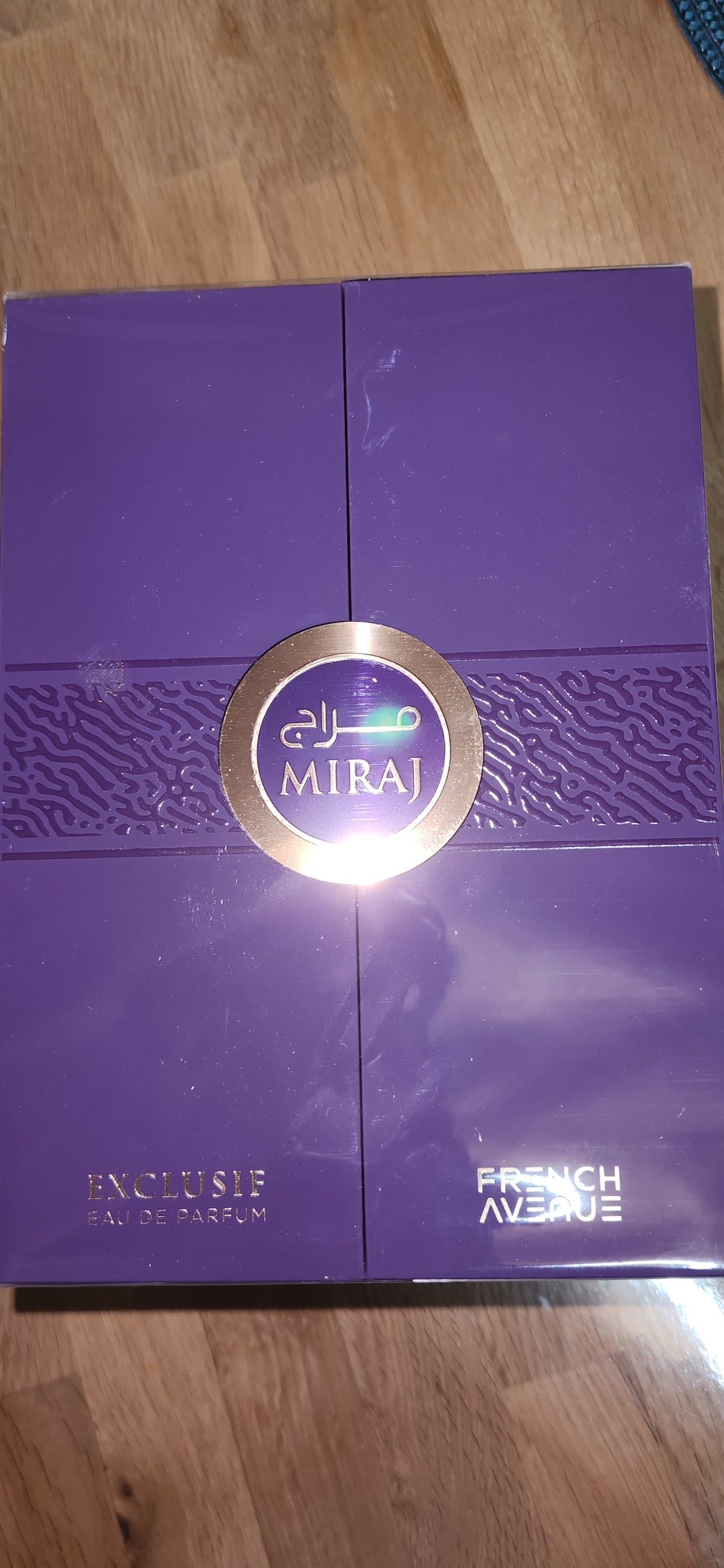 Parfums miraj french avenue 100ml