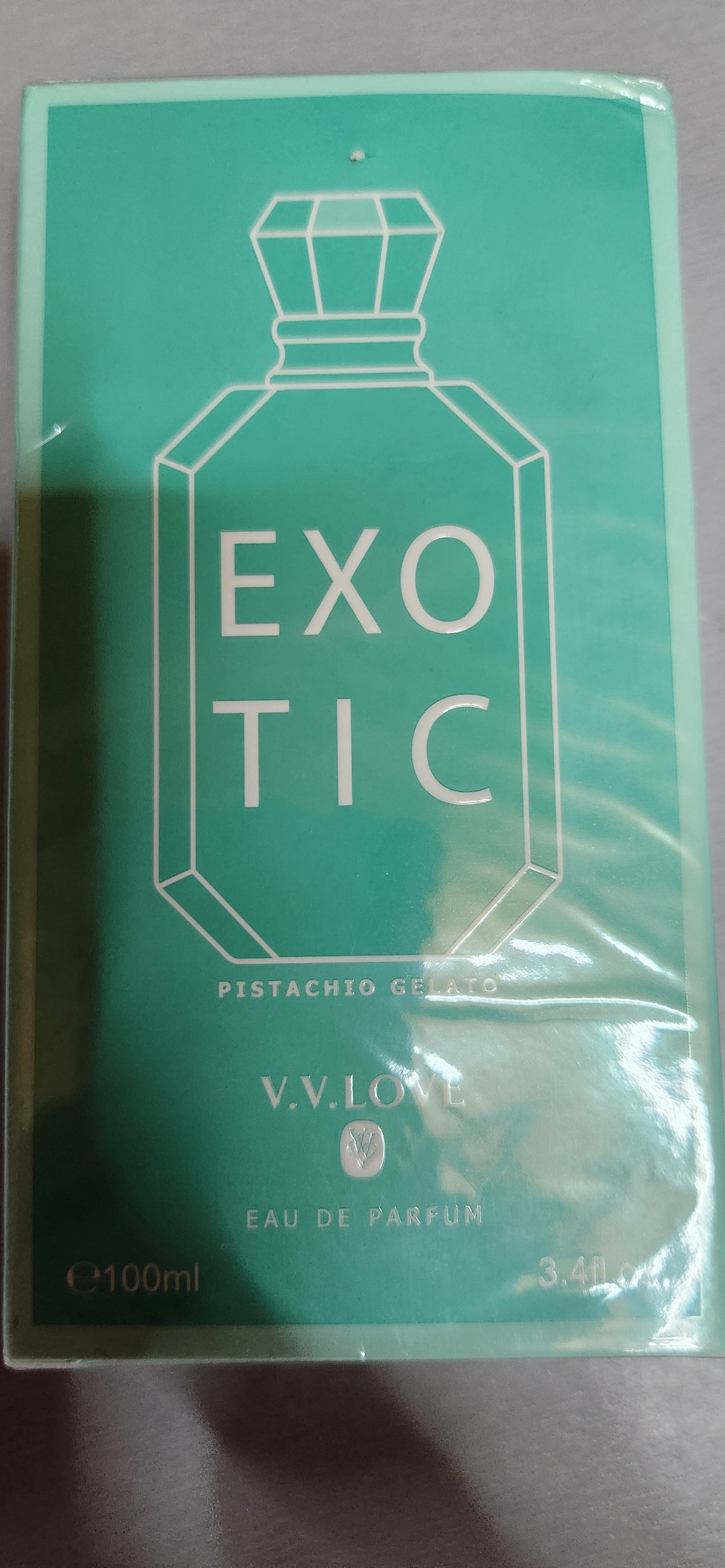 Parfum 100 ml pistachio gelato