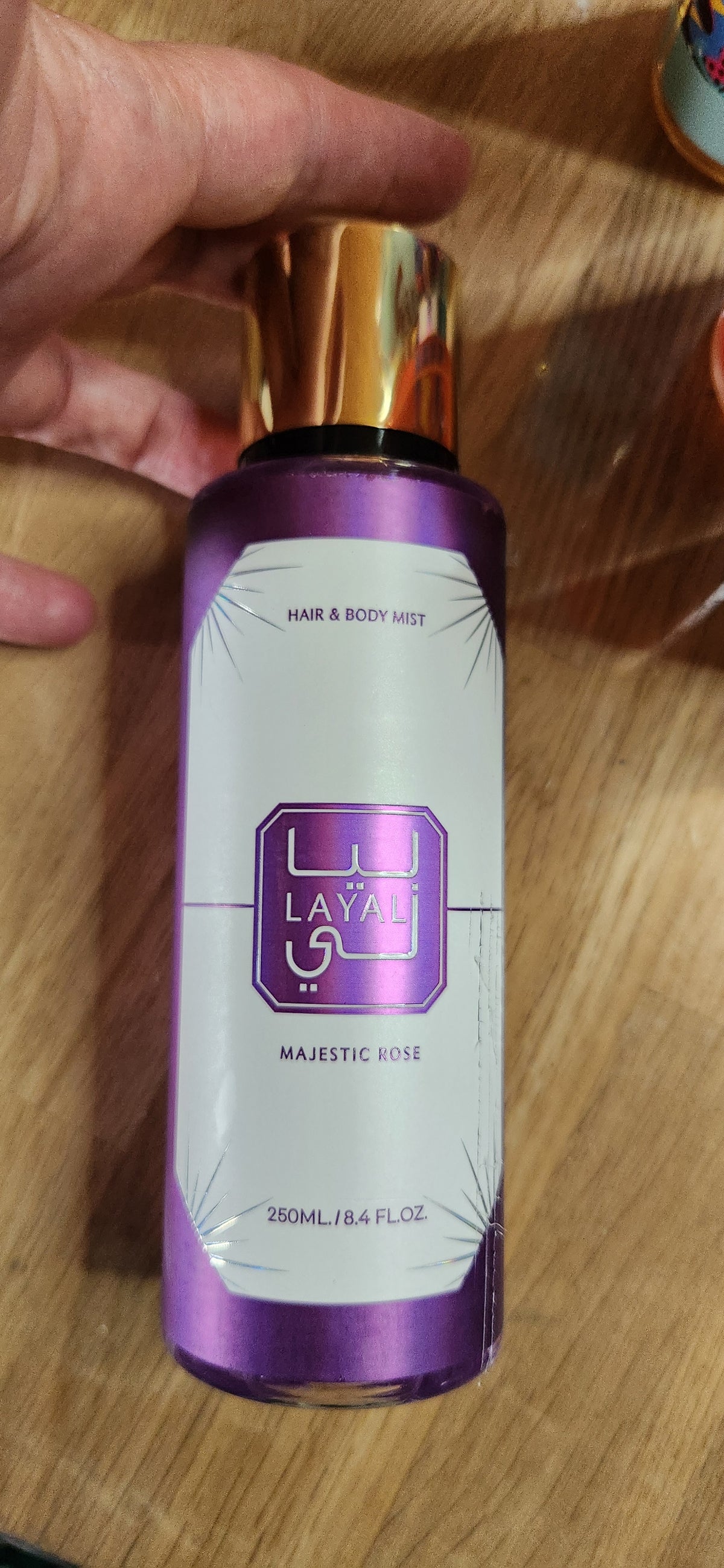 Brume layalie 250 ml