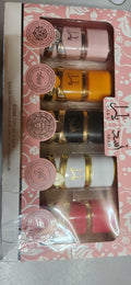 Coffret 5 parfums en 30 ml lattafa authentique