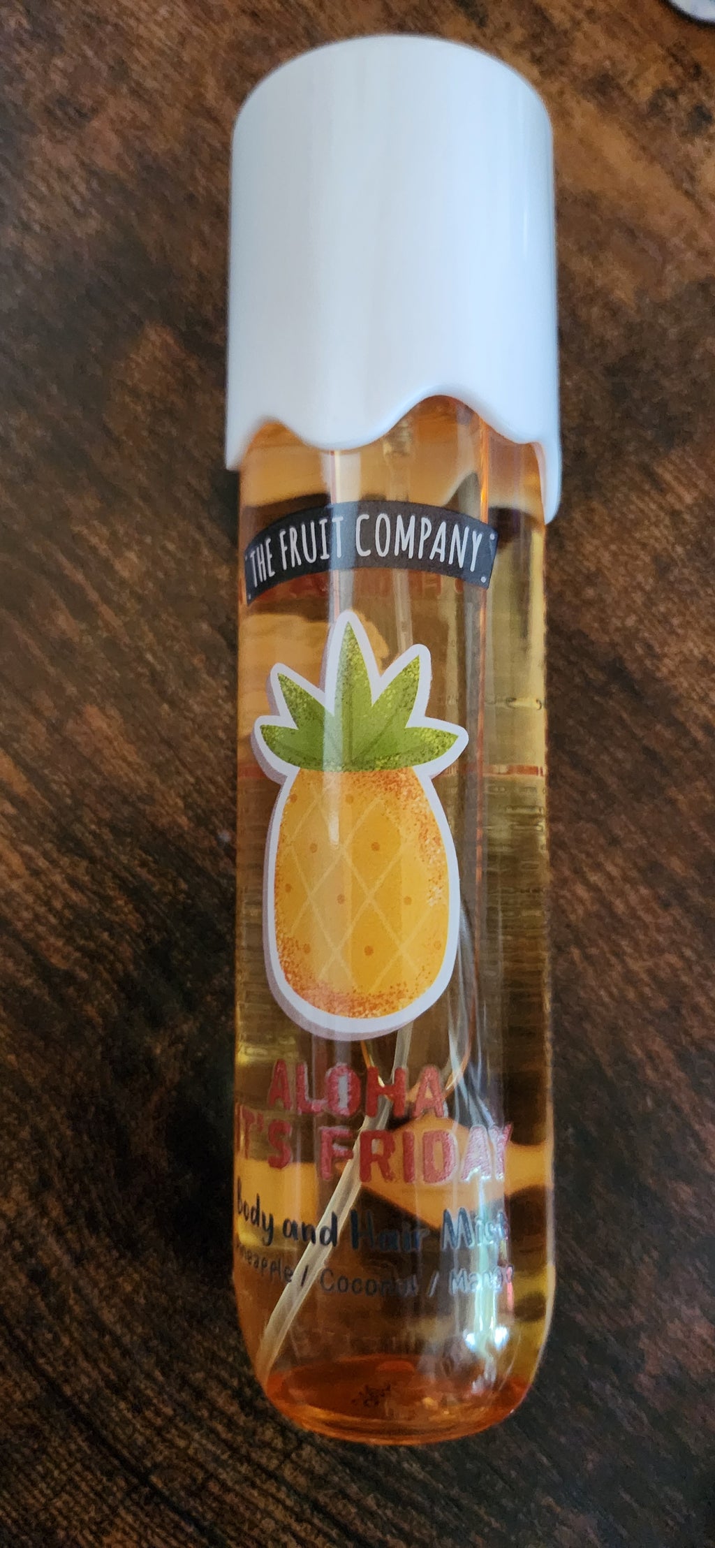 Brume 90 ml the fruit compagnie