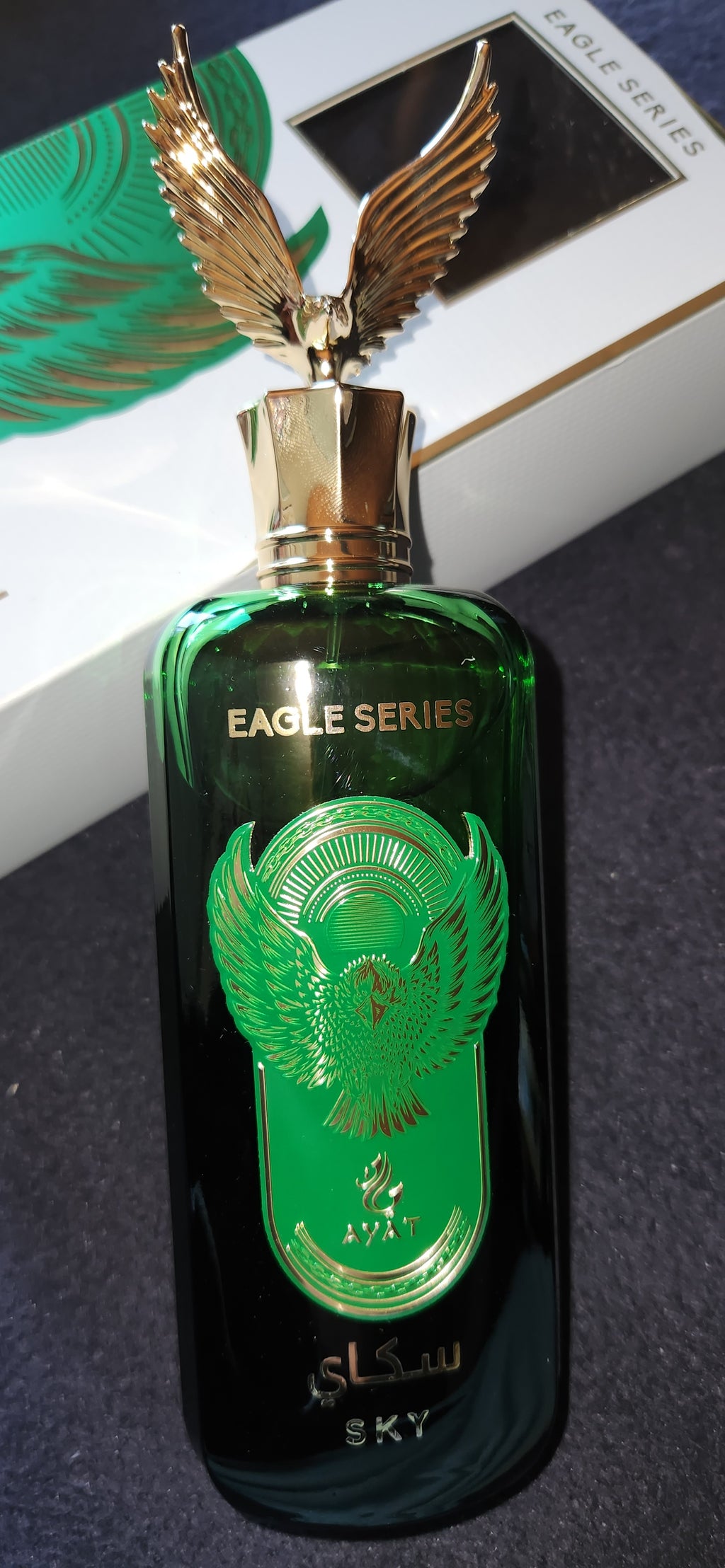 Parfum pour homme 100 ml