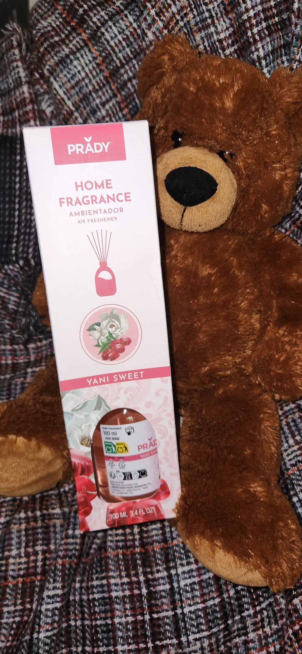 Mikado parfumé