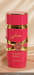 Laxuria royal  by luxury 100ml