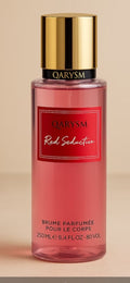 Brume red séduction Qarysm 250 ml