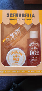 Skin Care Travel Gift Box