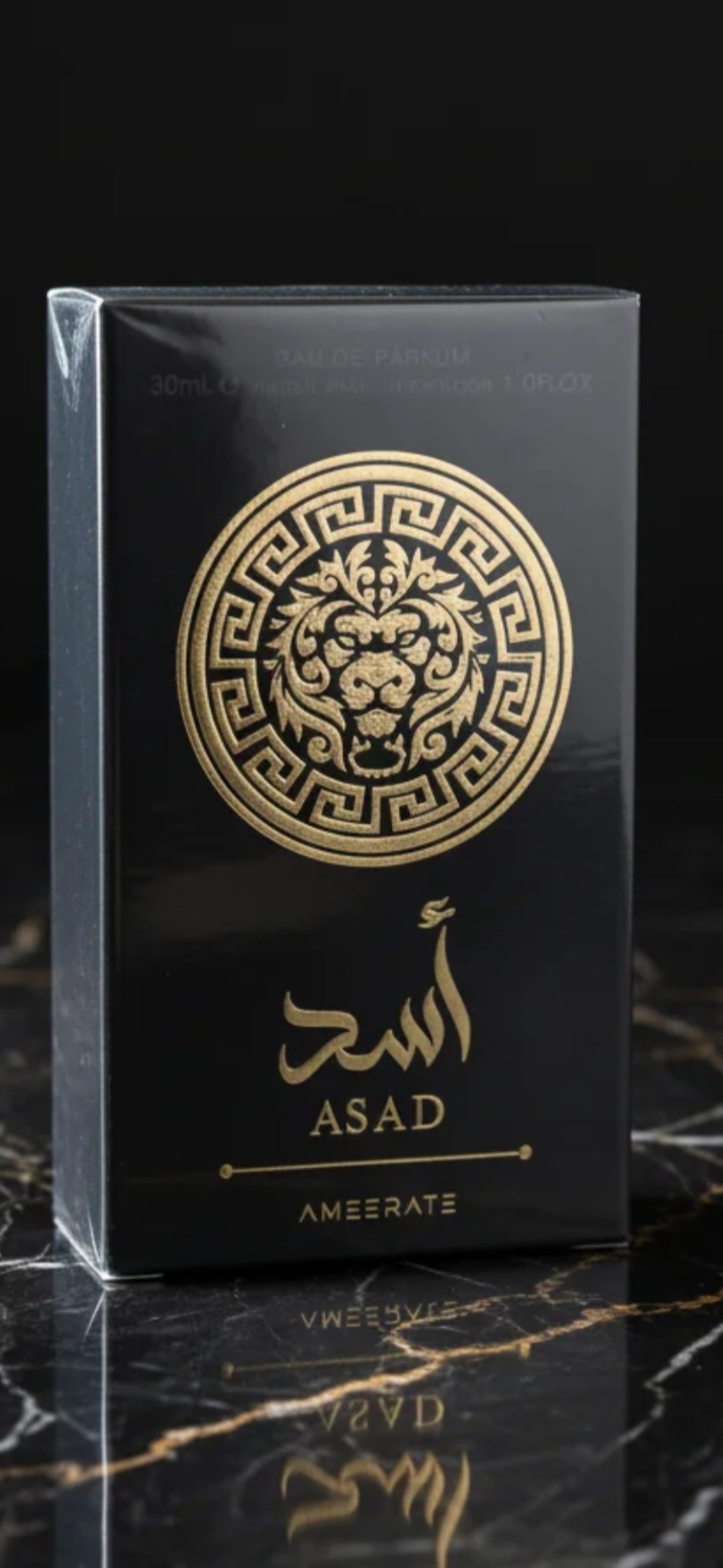 Asad lattafa 100 ml