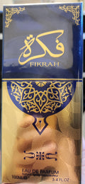 Parfums 100ml fikrah