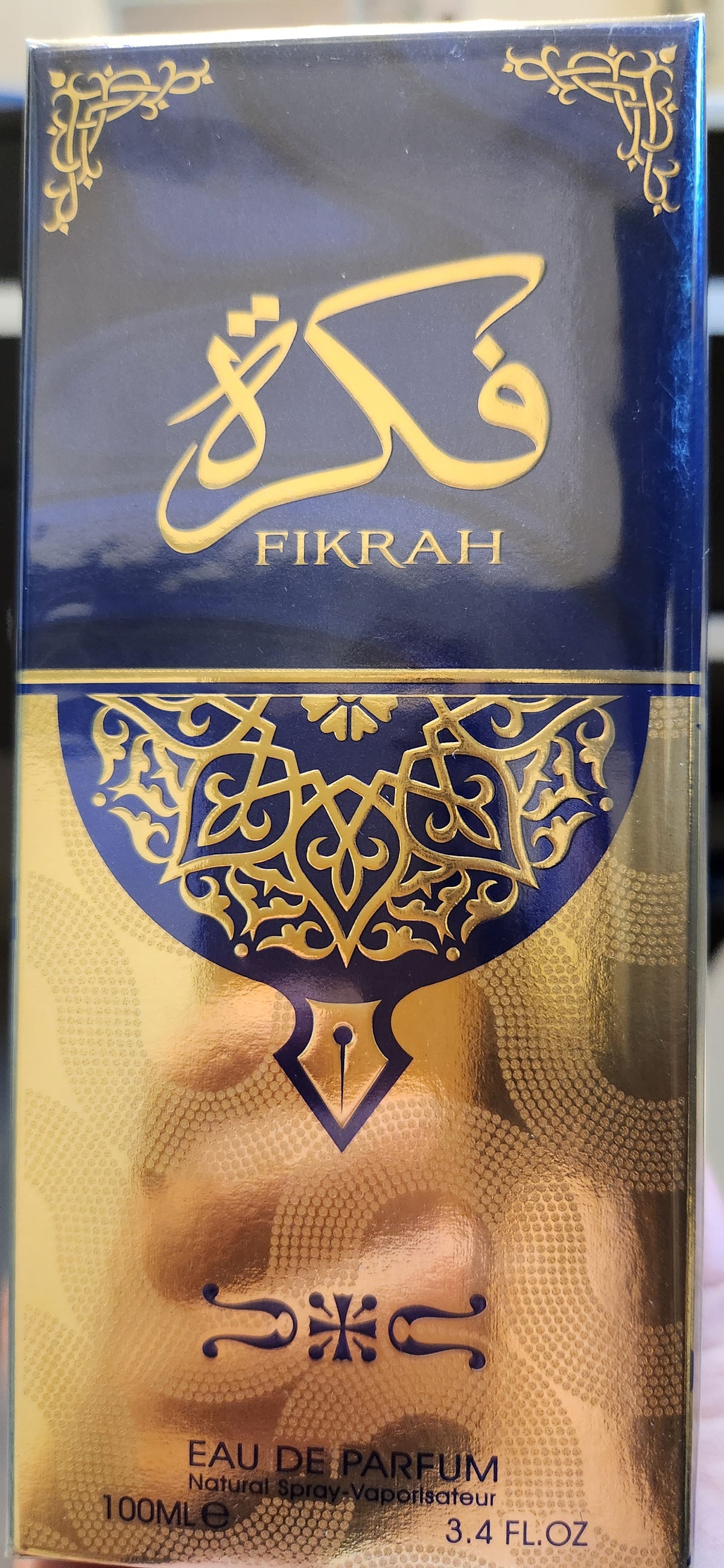 Parfums 100ml fikrah