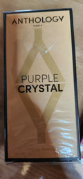Parfum anthologie purple crystal.100ml
