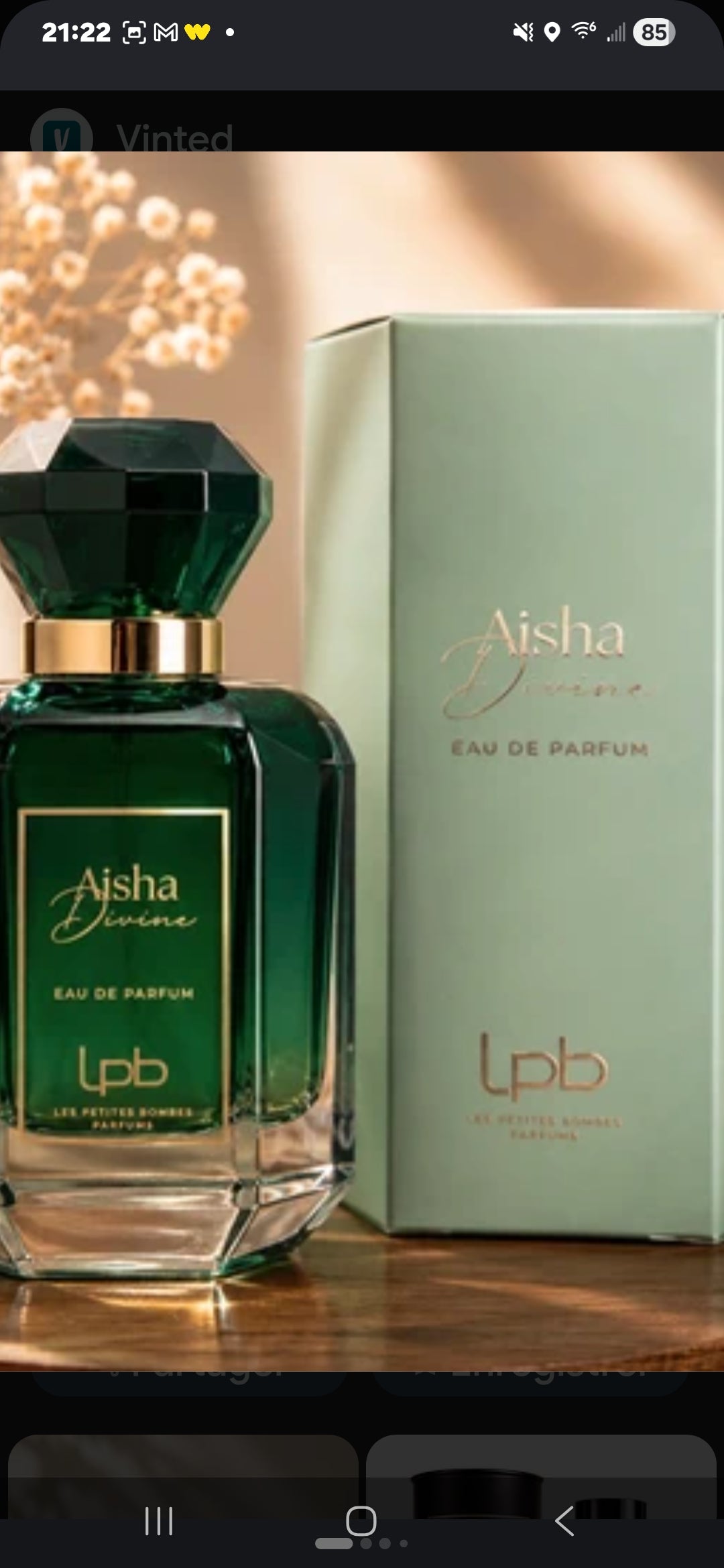 Aisha divine 60ml