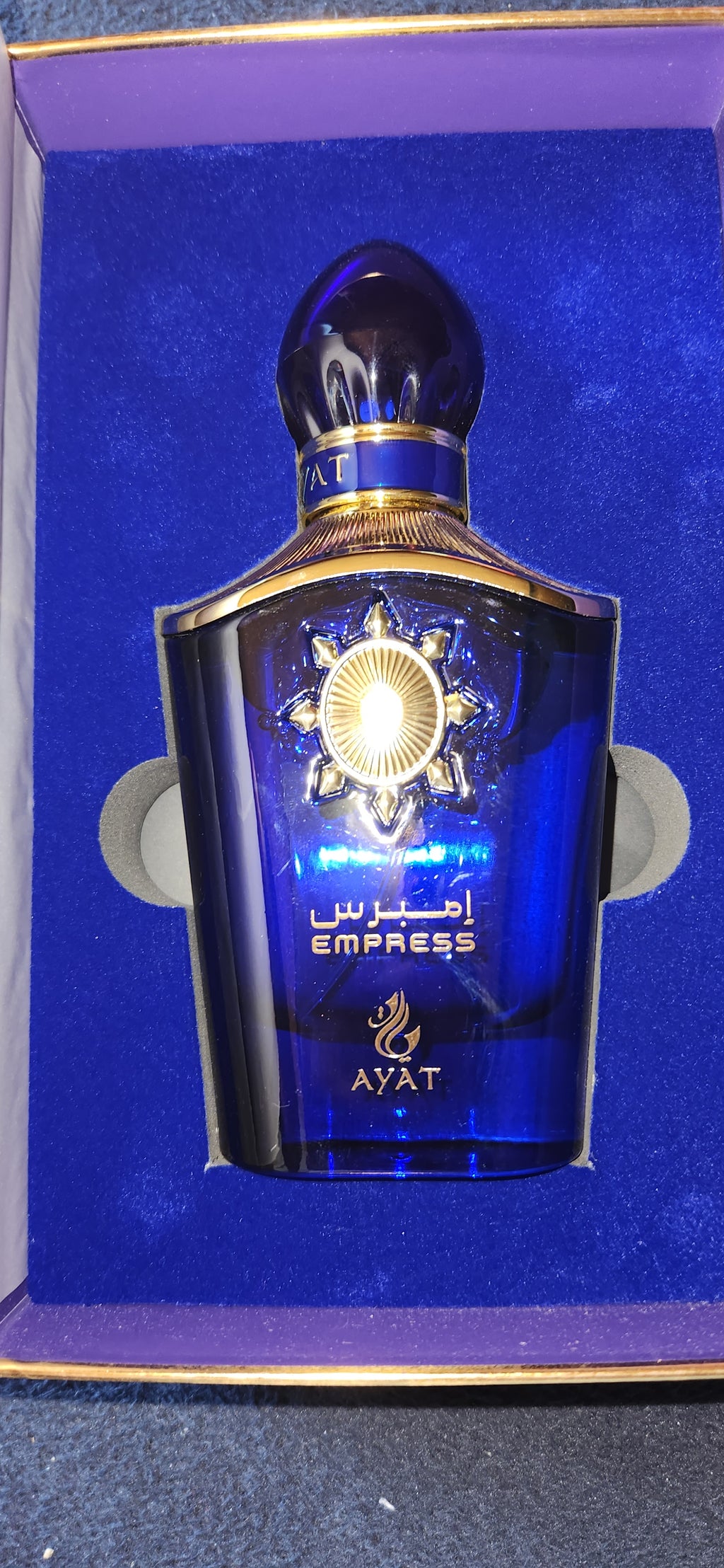 Parfum 100ml pour femme