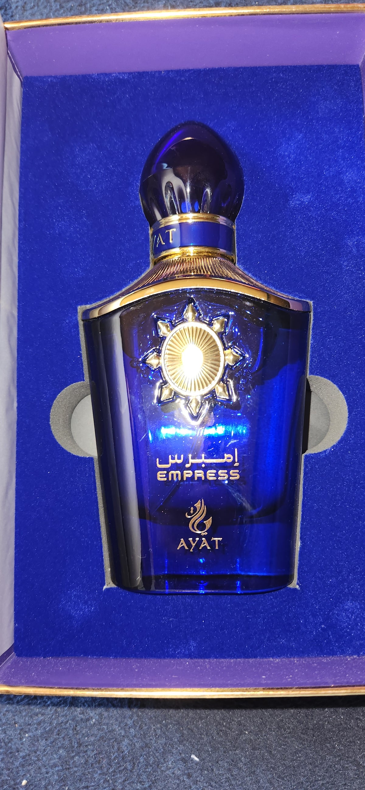 Parfum 100ml pour femme