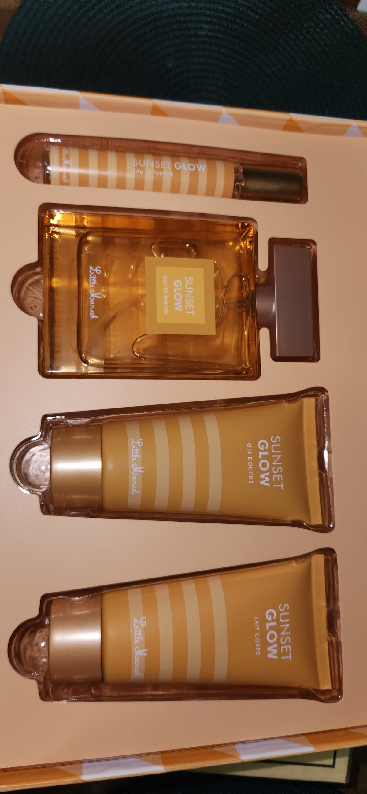 Coffret little marcel